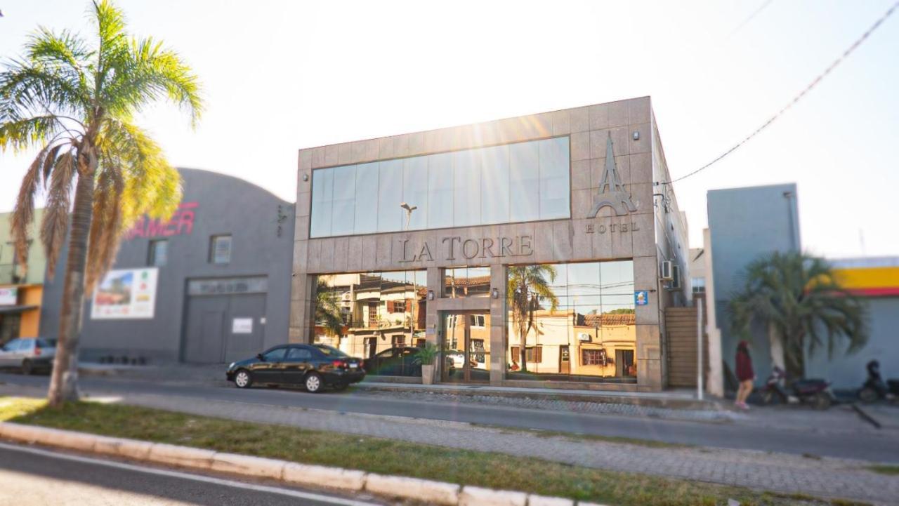 Hotel La Torre 3*